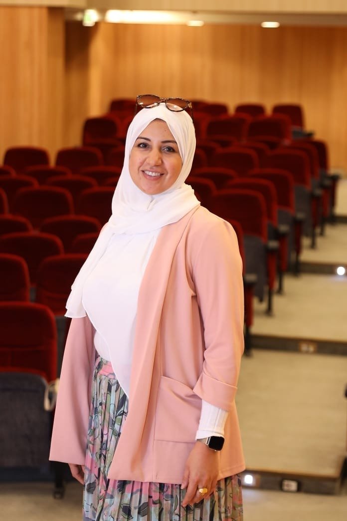 Dr. Shaymaa Aboulfotoh