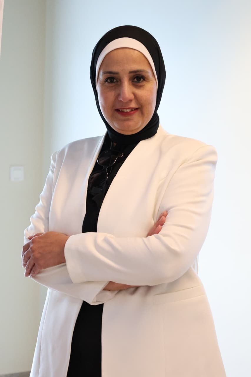 Madame Ghada Abdelwahab